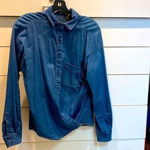 Vince Jean Button Down